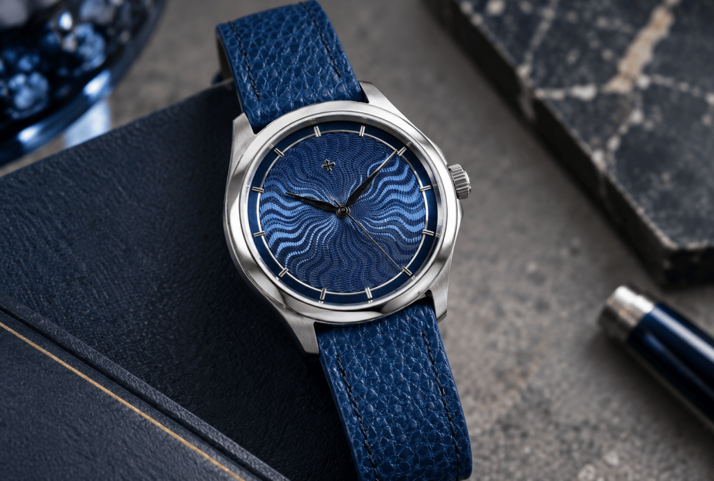Venezianico Redentore Levius Review: A Traditional Dress Watch in Grade 5&nbsp;Titanium