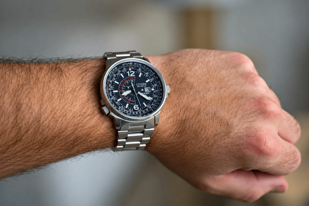 5 Reasons the Citizen Nighthawk Is Still a Great Watch to&nbsp;Buy