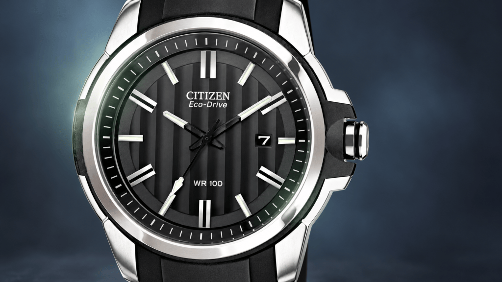 Citizen’s Eco-Drive Weekender: A Sports Watch That Never Needs a Battery