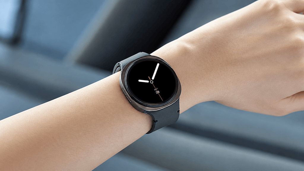 Samsung Galaxy Watch 8 Drops to $259.99 in New Amazon Deal